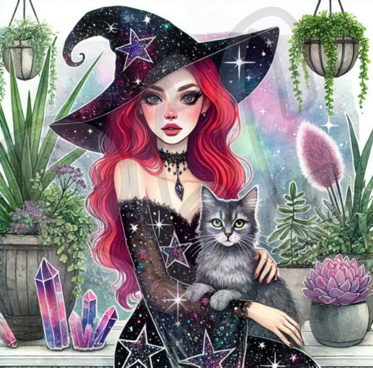 Feline Alchemy