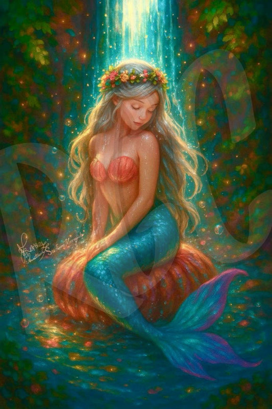 Mermaid Lagoon