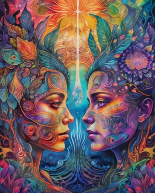Different sides