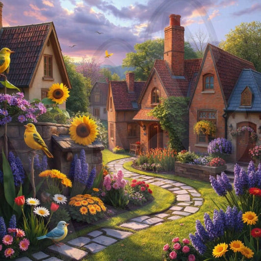 Cottage Dreams