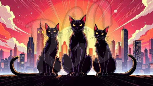 Feline Adventure