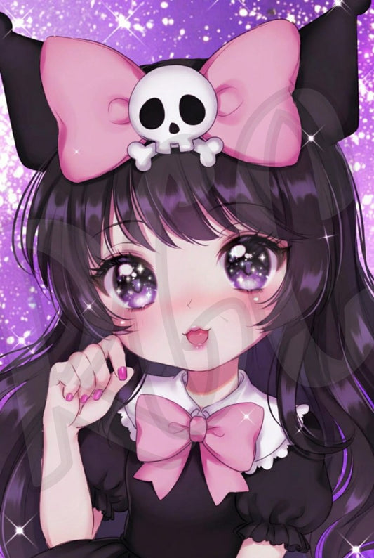 Celestial Feline Harmony