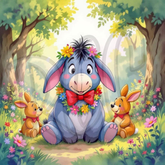 Eeyore & friends