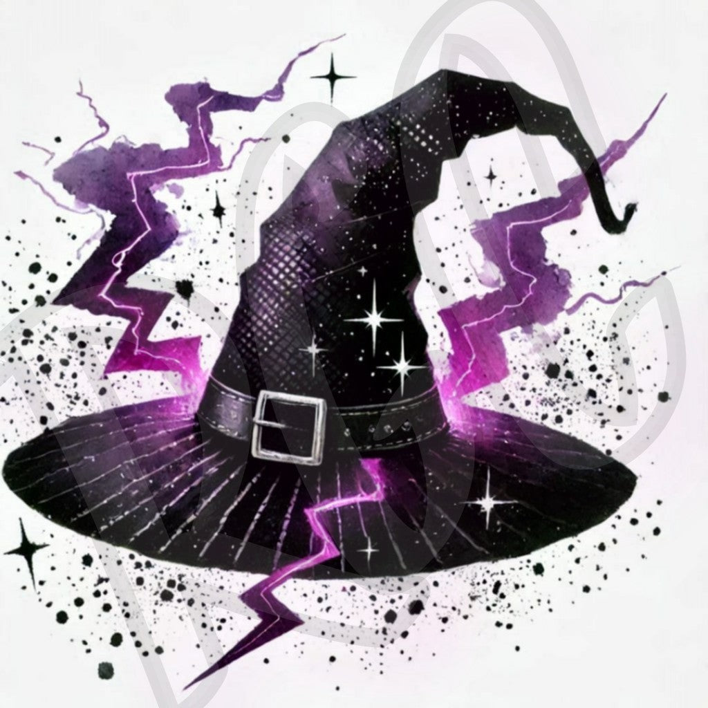 Witch Hats C