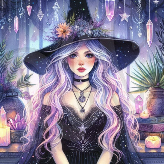 The Witch's Gaze