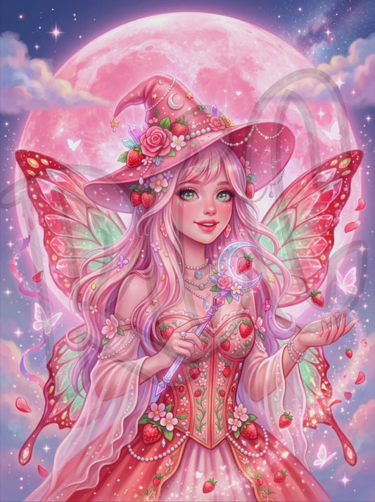 Strawberry Fairy