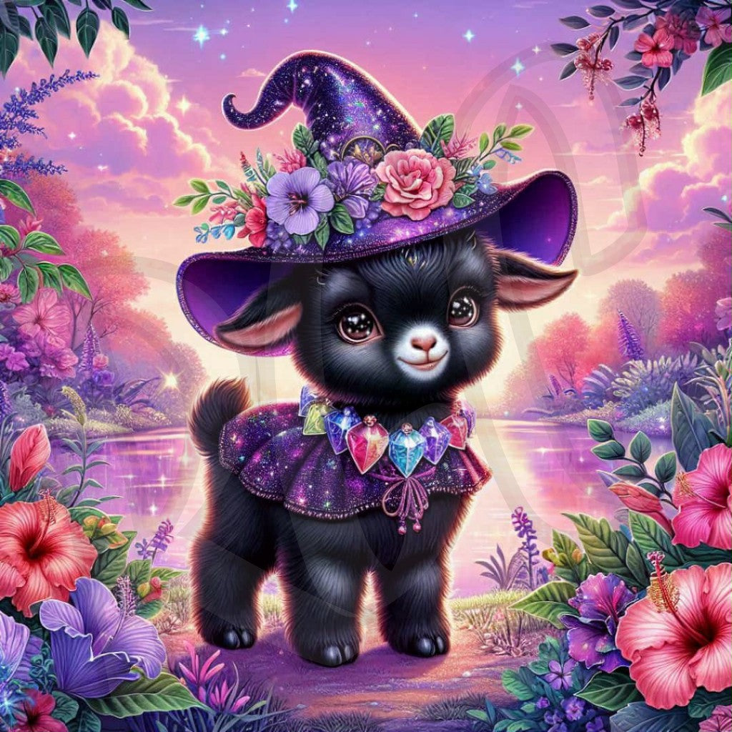 Black Goat Wizard