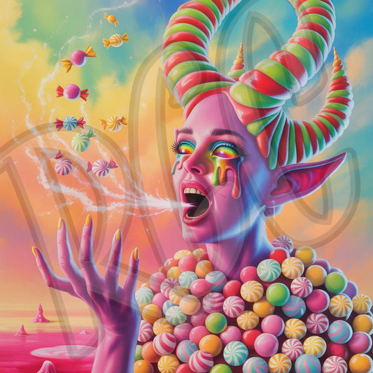 Candy Elf