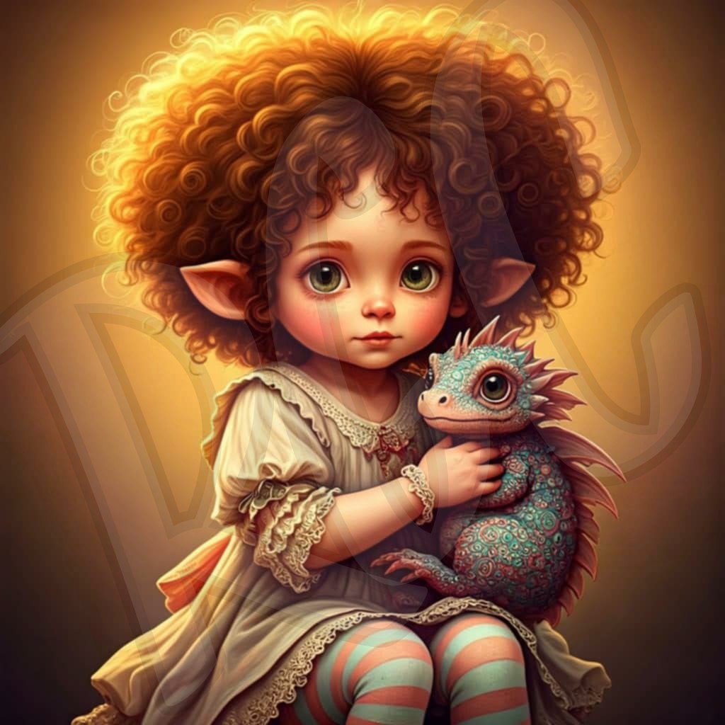 Little lizard