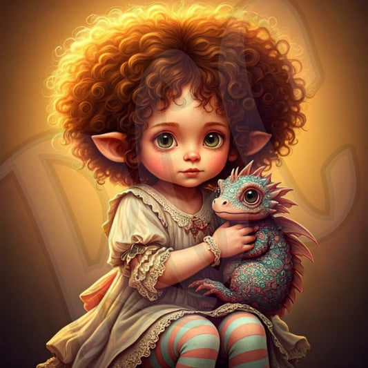 Little lizard