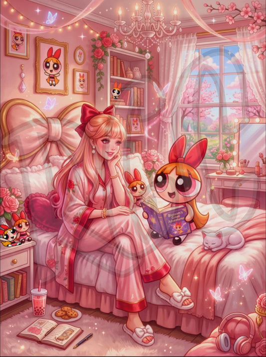 Blossom Room