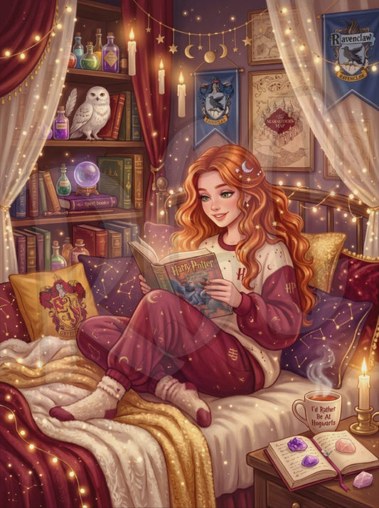 Magical Cozy