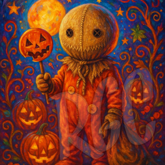 Trick or Treat