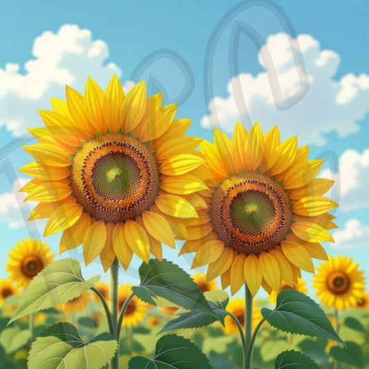 Sunflower Field