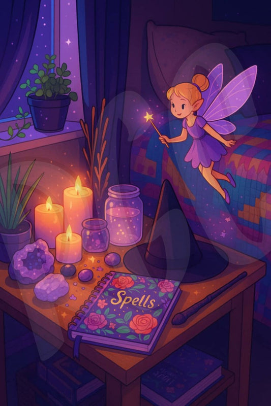 Magical Bedtime