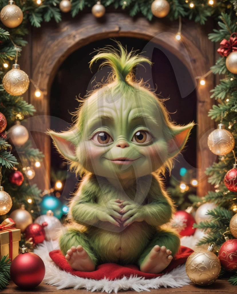 Baby Grinch