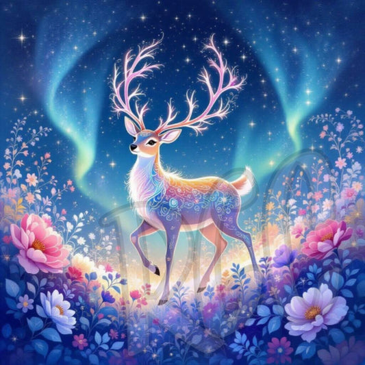 Woodland Deer