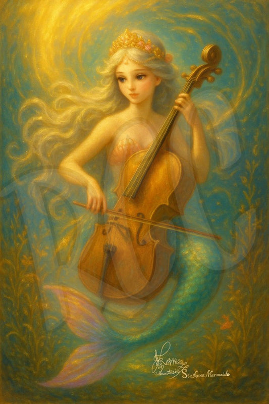 The Cellist