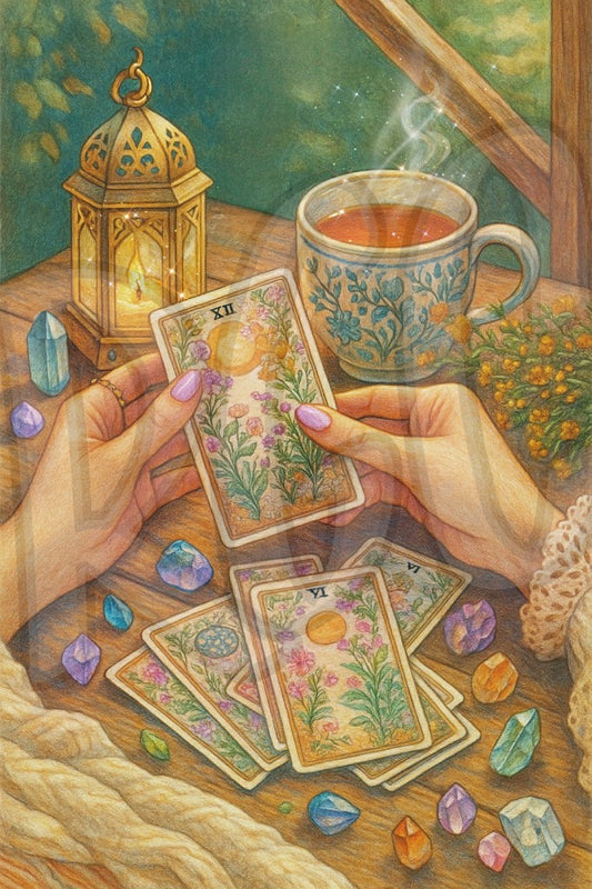 Tarot & Tea