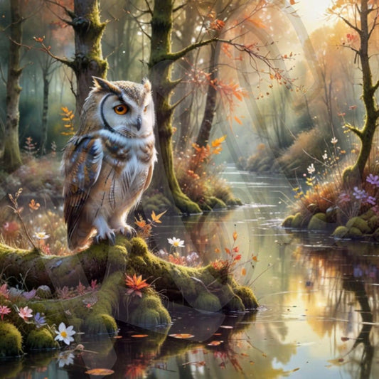 Owl Forest