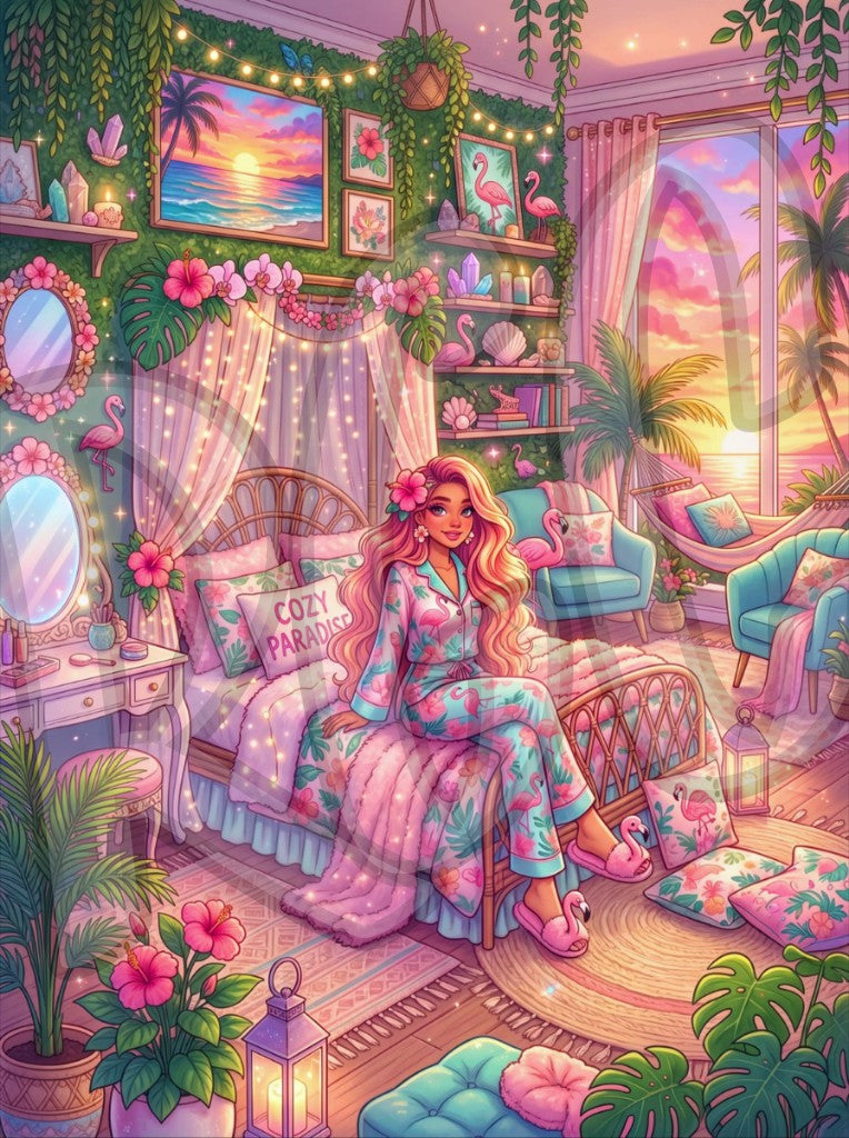 Tropical Room