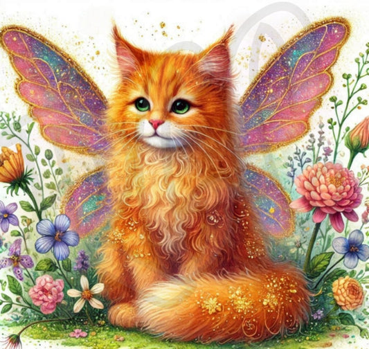Fairy Cat Series 3