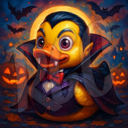 Spooky Ducks 2