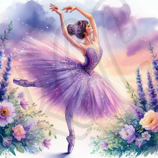 Dancing in the Garden