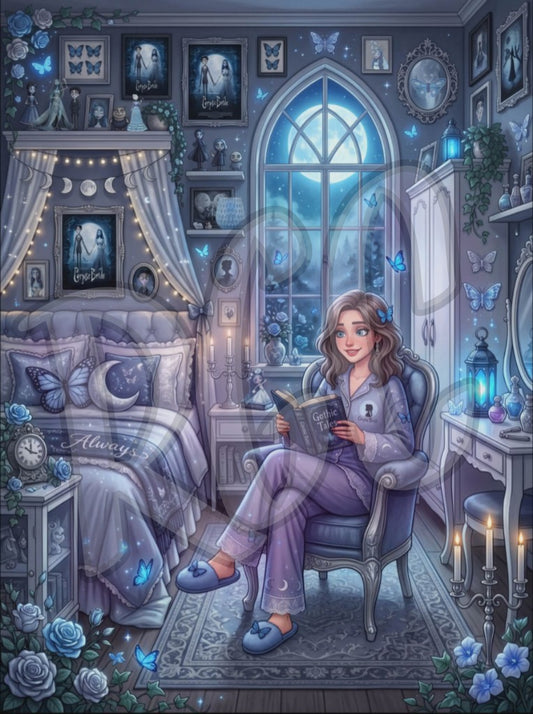 Blue Moon Sanctuary