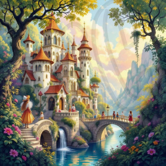Fairytale Castle