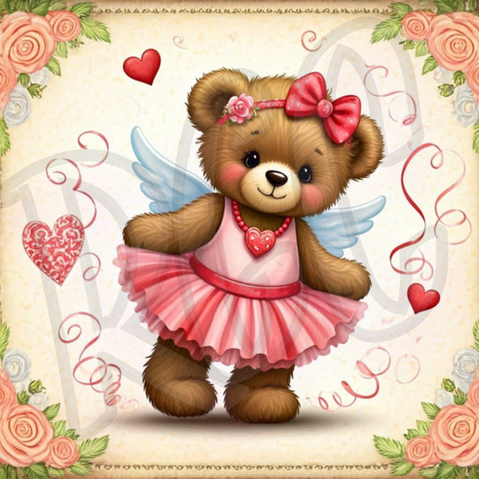 Cupid Bear