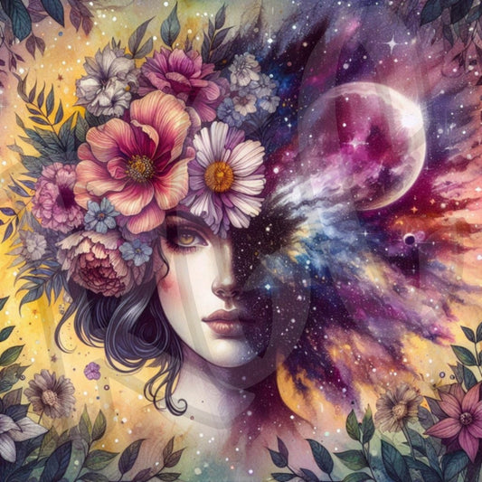 Flower Explosion