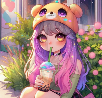 Kawaii Girls Collection
