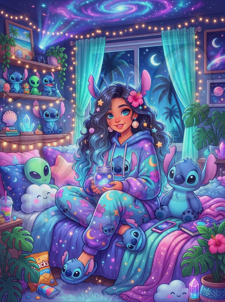 Island Sleepover