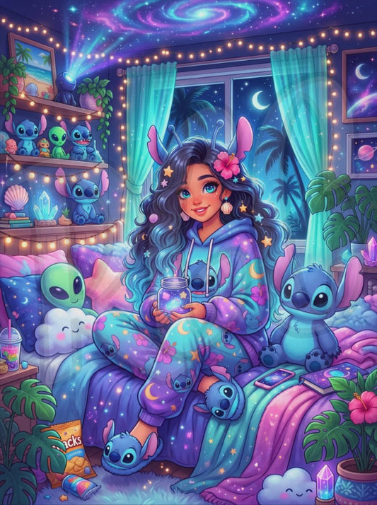 Island Sleepover