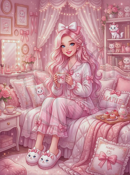 Princess Pink