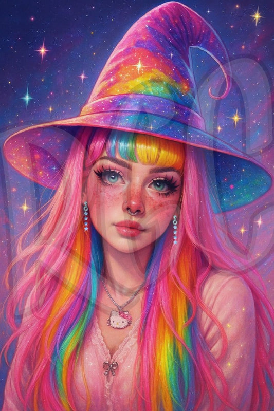 Color Witch