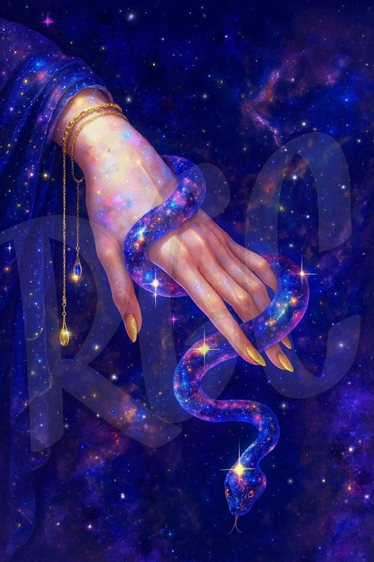 Galaxy Snake