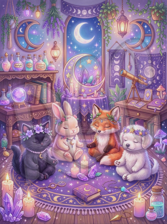 Meditation with Friends