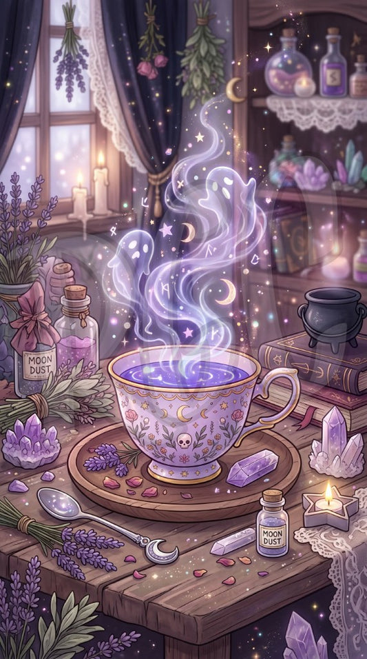 Spirit Brew