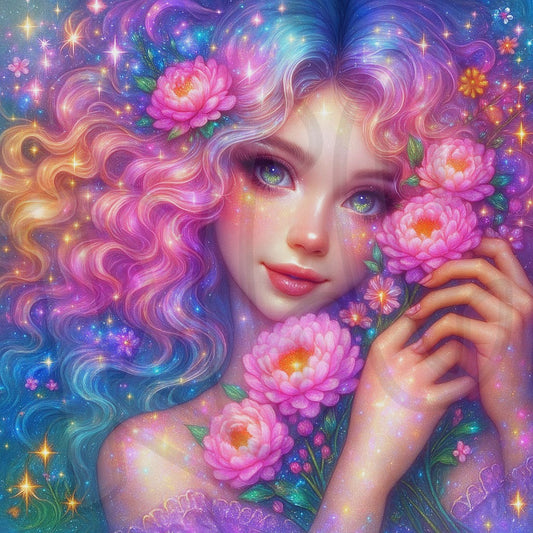Rainbow Garden