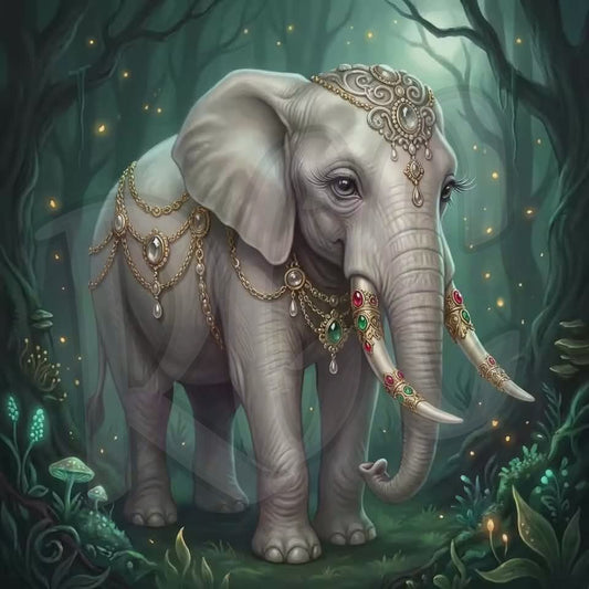 Tuscan the Elephant