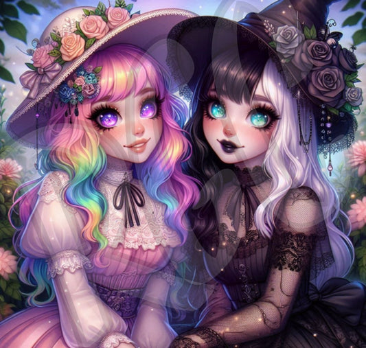 Magical Sisters