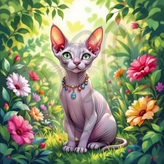 Hairless Cat