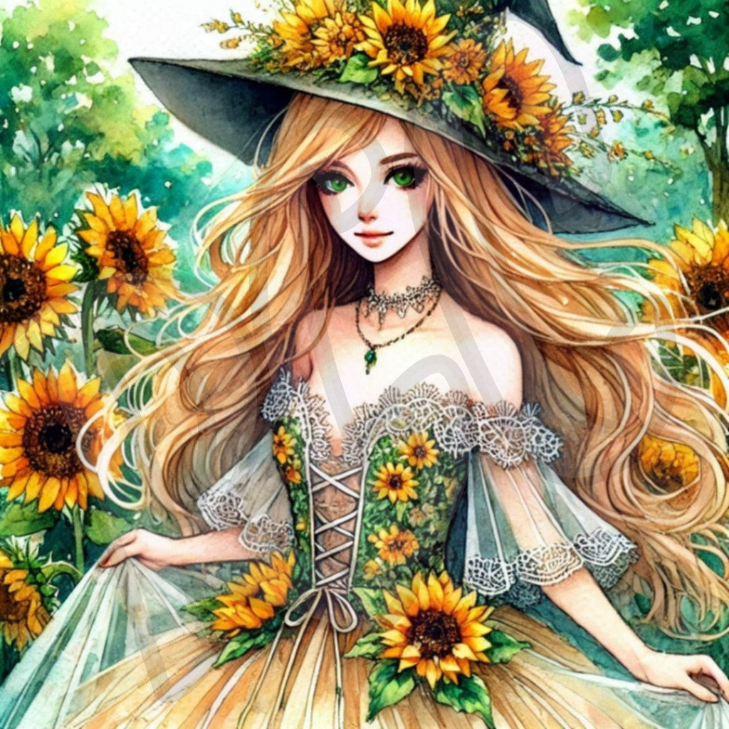 Petals of Sunshine
