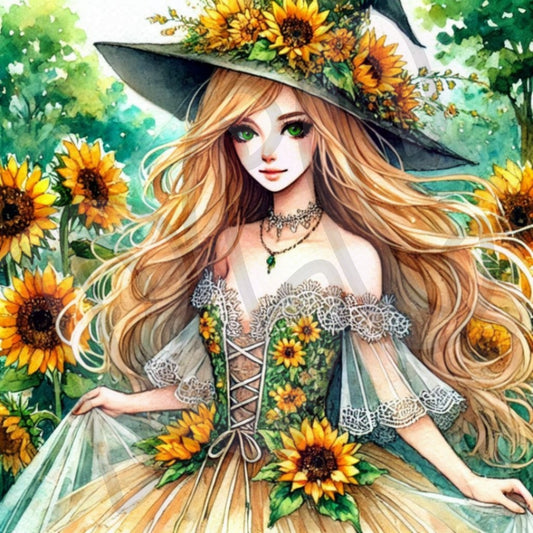 Petals of Sunshine