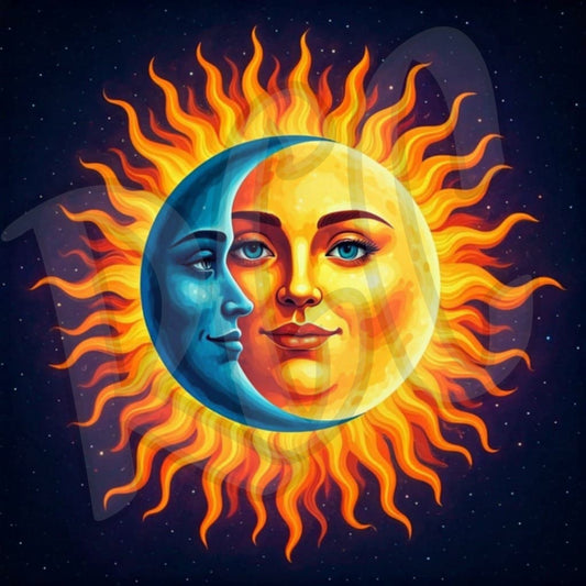 Blazin Sun