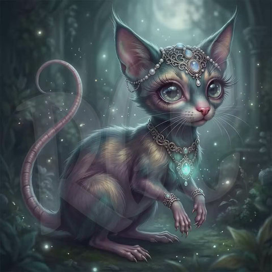 Tales of a Magical Rat