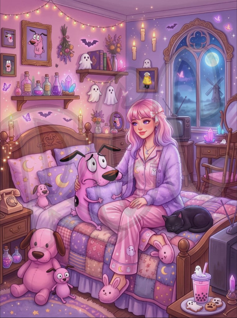 Courage Room