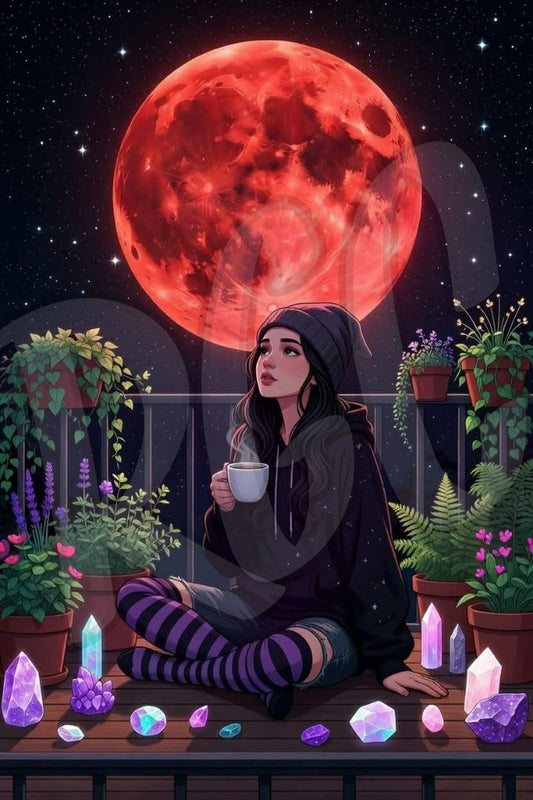 Crimson Reverie